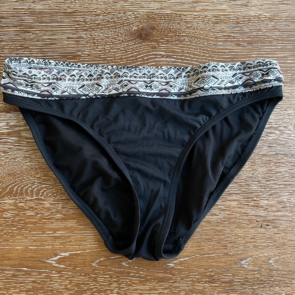 Athleta women’s swim bikini bottom size M